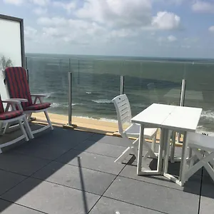 Penthouse Seafront Ostende