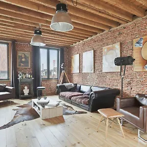 Re-claimed Loft Anvers