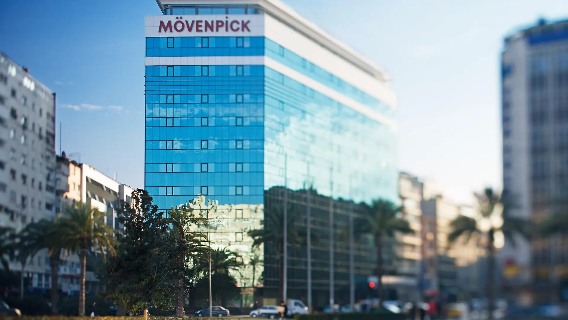Moevenpick Hotel İzmir