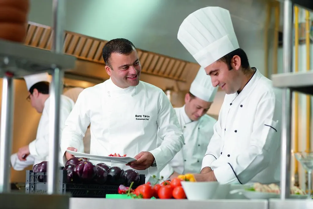 Moevenpick Hotel Izmir